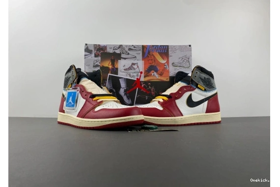 1 High OG  “Chicago” WellDesigned HV8563-600   Air  HV8563-600 x  Jordan LA Union 163 0617